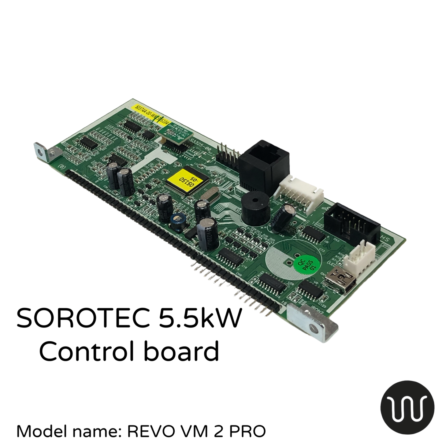 SOROTEC 5.5kW Control board