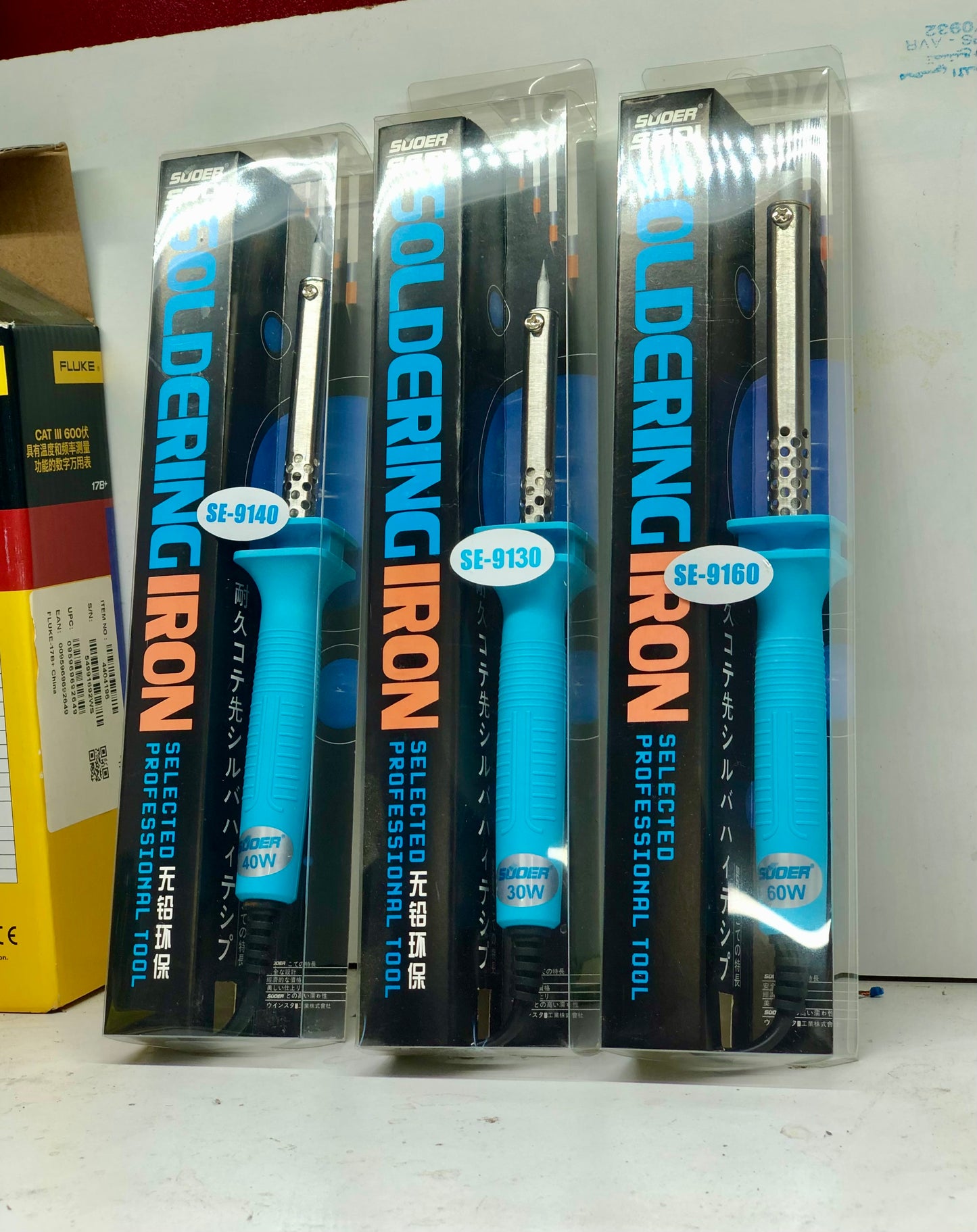 SUOER SOLDERING IRON 30/40/60W