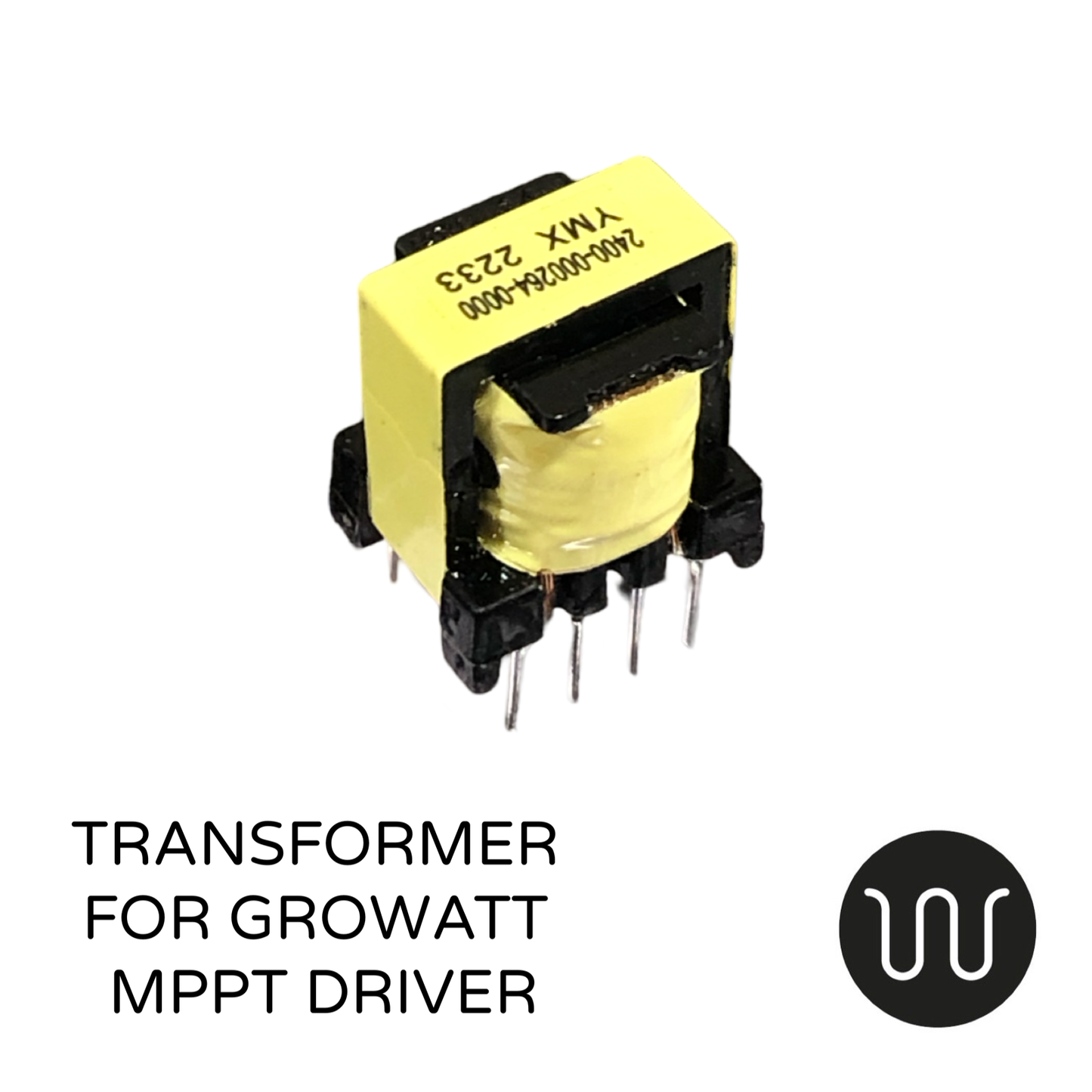 Transformer for mppt Growatt