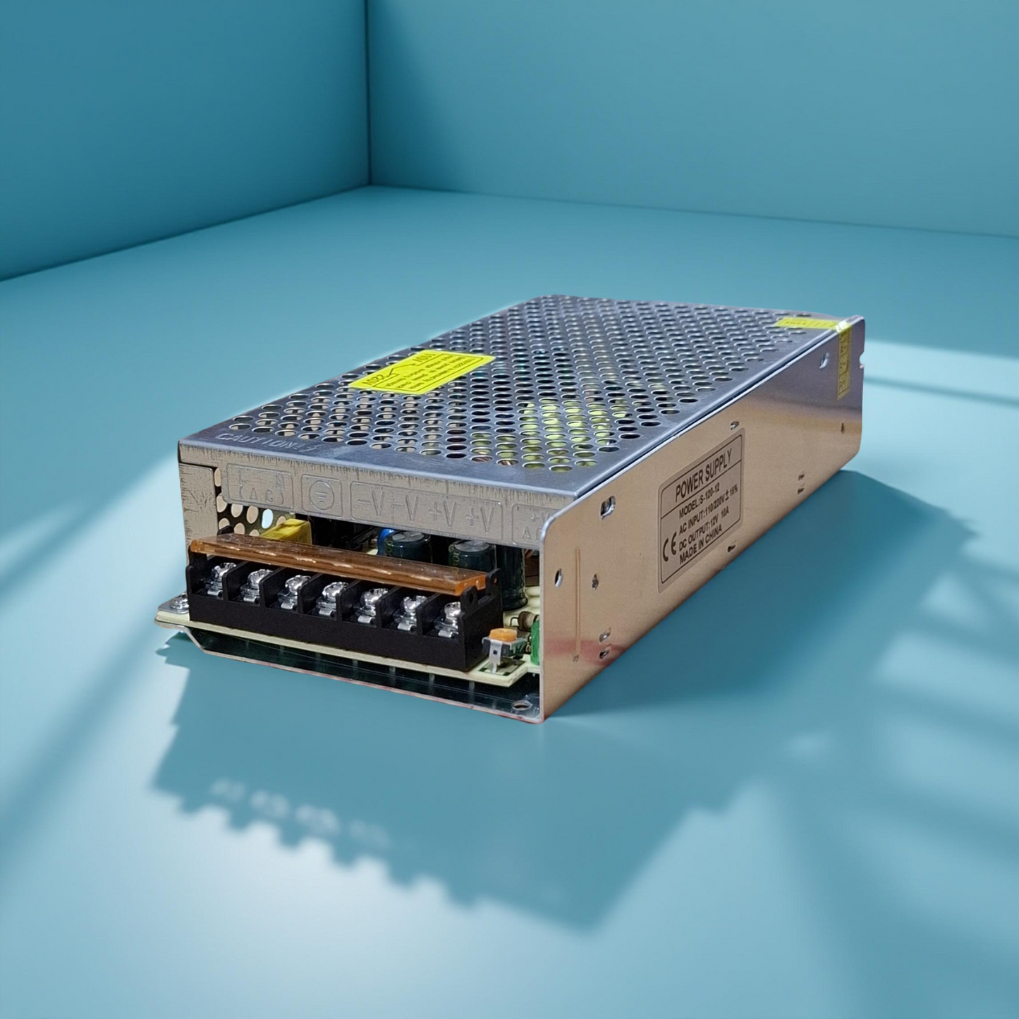 12V POWER SUPPLY