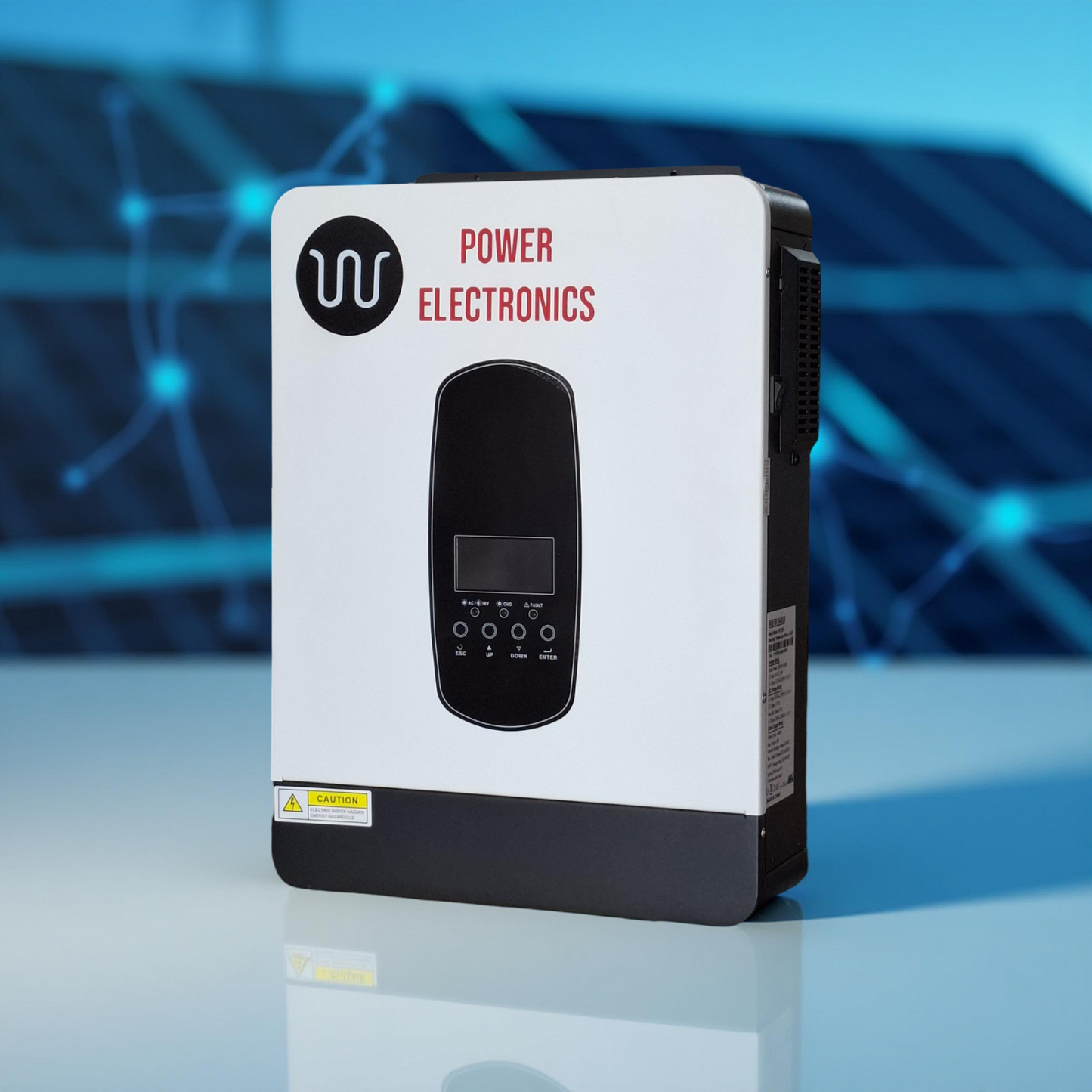 POWER ELECTRONICS Solar Inverter 1600W/3200W/7000W