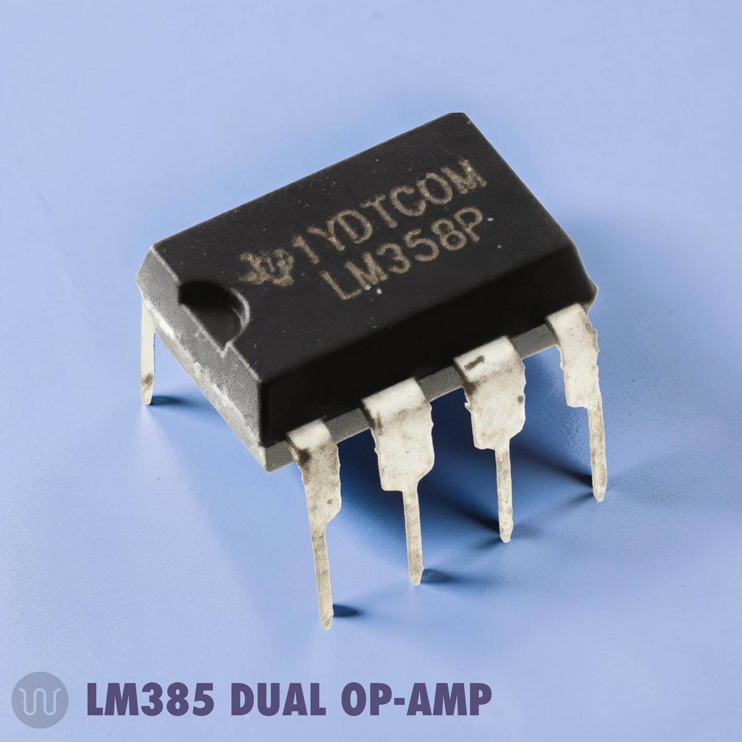 LM385 DUAL OP-AMP