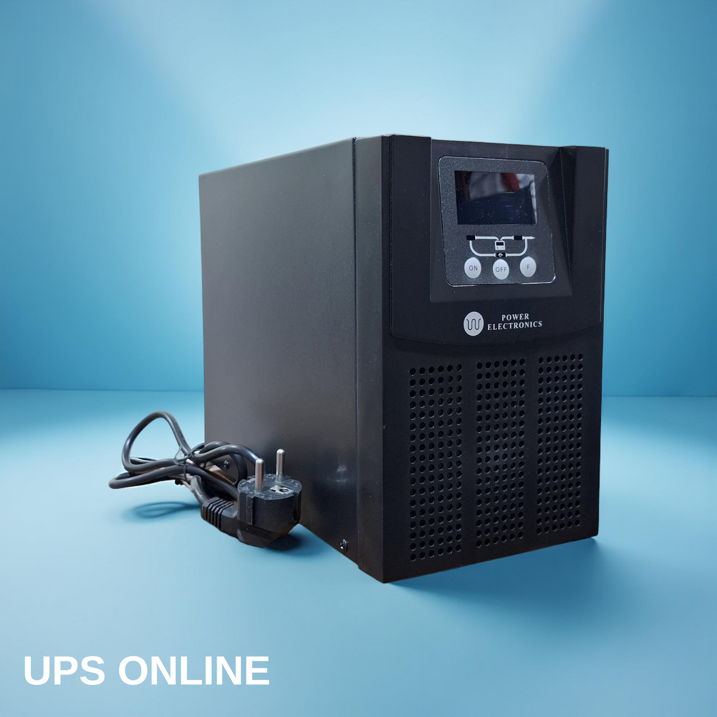 POWER ELECTRONICS ONLINE UPS