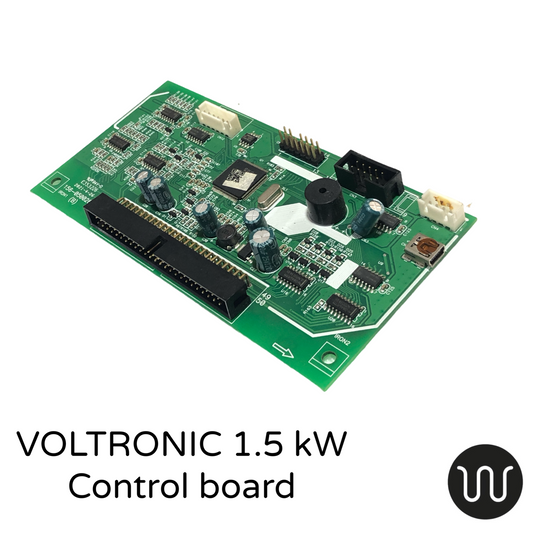 VOLTRONIC 1.5kW control board