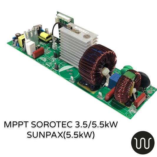 MPPT SOROTEC 3.5/5.5kW . SUNPAX (5.5kW)