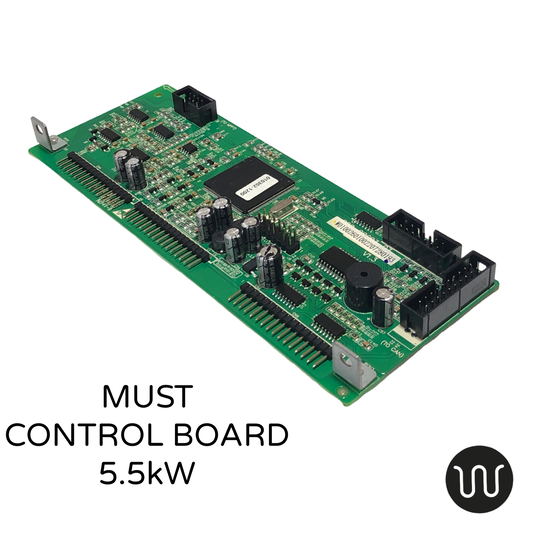 MUST CONTROL BOARD 5.5kW