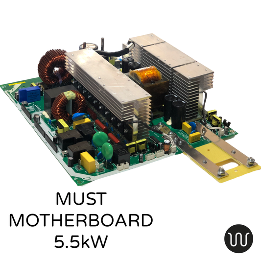 MUST MOTHERBOARD 5.5kW