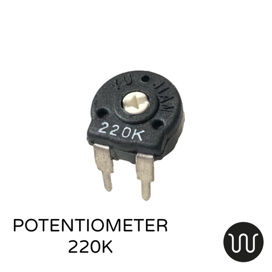 POTENTIOMETER x25 pieces