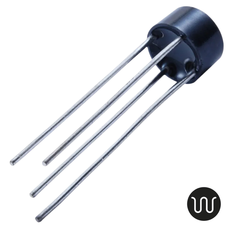 Full Wave Bridge Rectifier 2W10 2A x 5 pieces