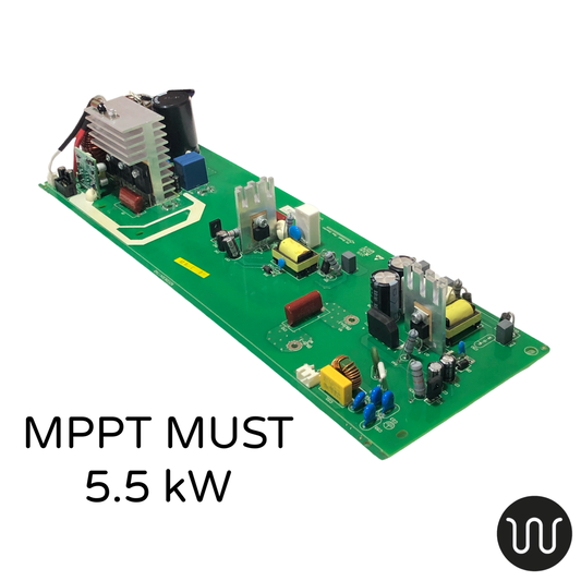 MPPT MUST 5.5kW