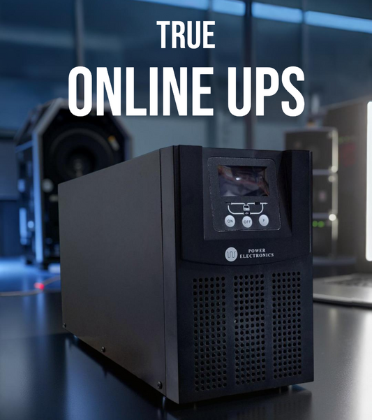 POWER ELECTRONICS ONLINE UPS