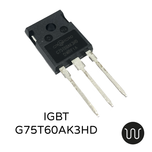 G75T60T TO-247 75A/600V  IGBT Transistor