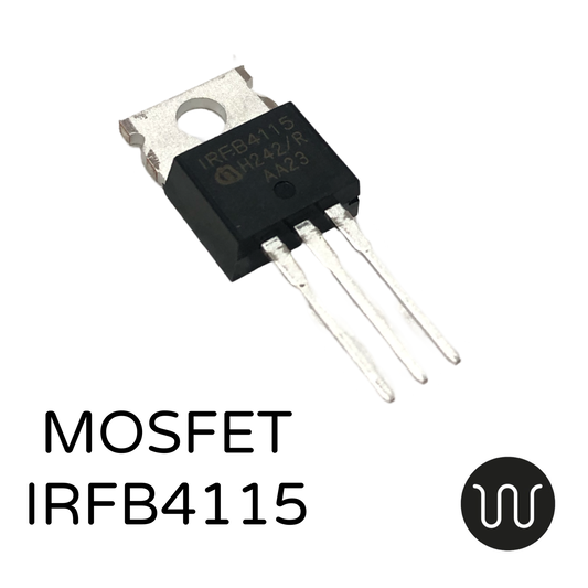 MOSFET IRFB4115