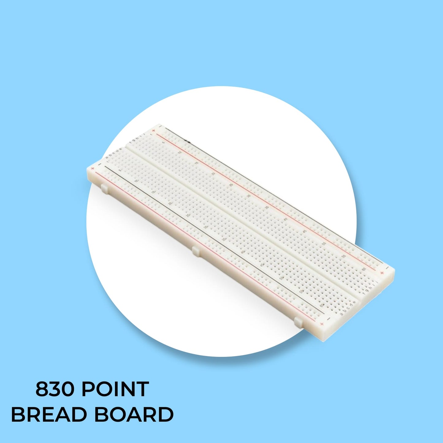 BREAD BOARD 830PT