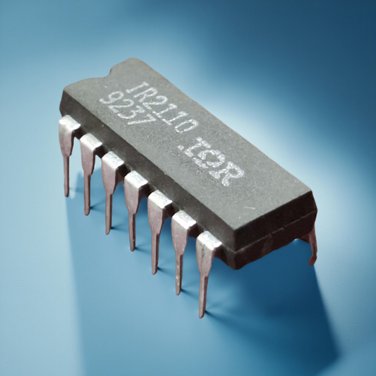 IR2110 High and Low Side Driver IC DIP-14