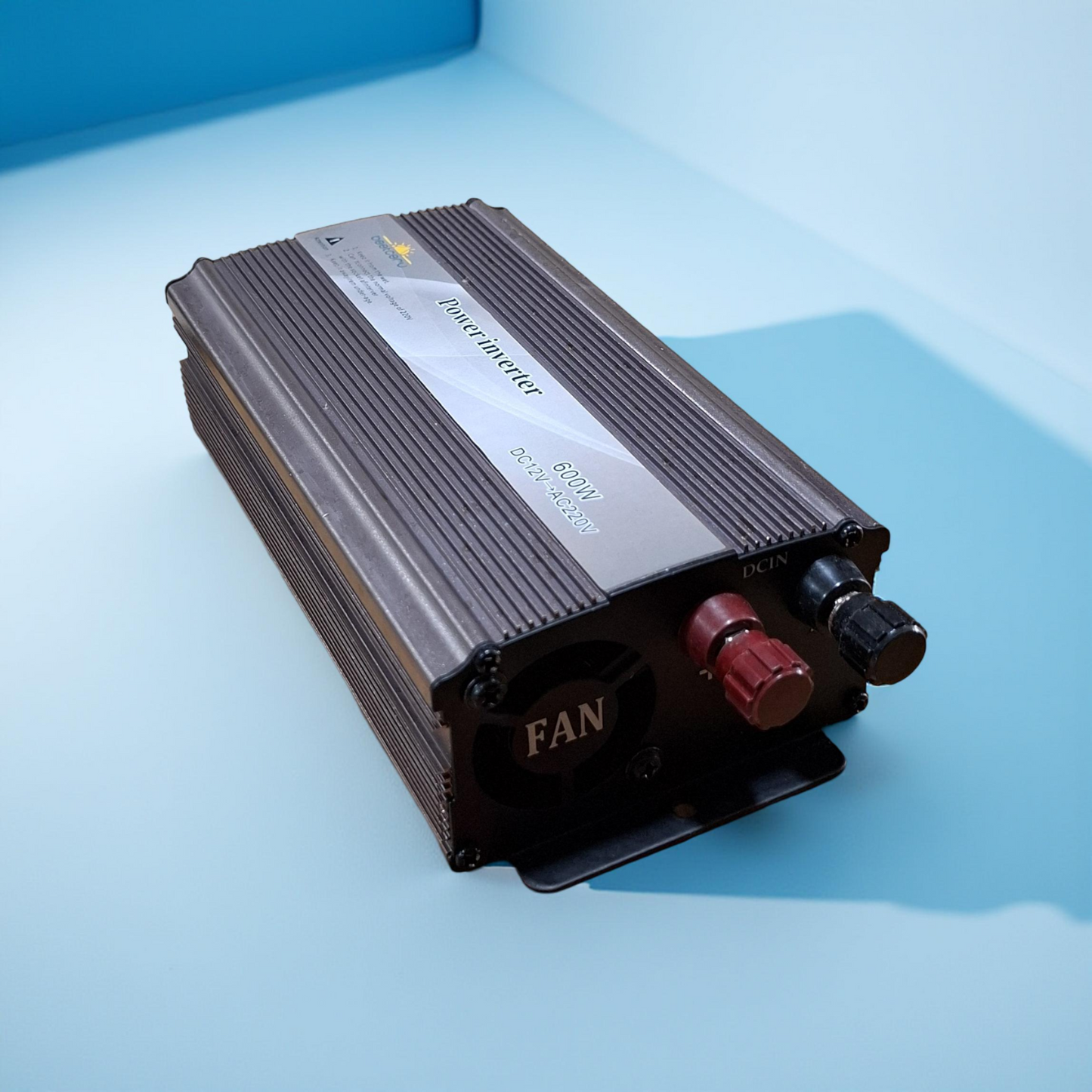 POWER INVERTER 600W 12V