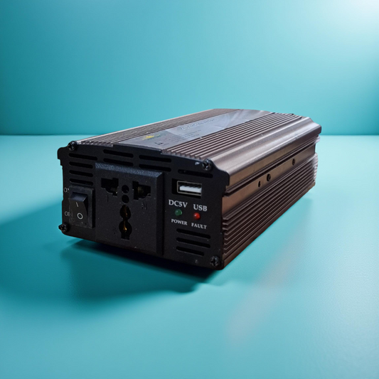 POWER INVERTER 600W 12V