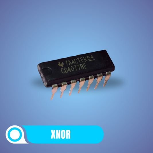 XNOR CD4077