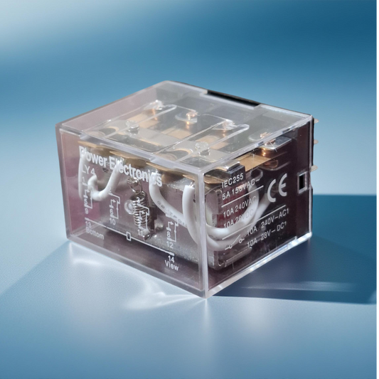 220V 10Amp RELAY POWER ELECTRONICS