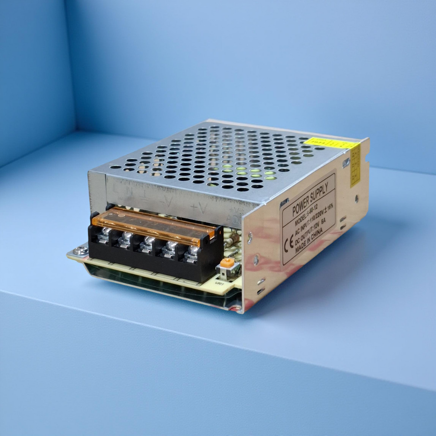 12V POWER SUPPLY