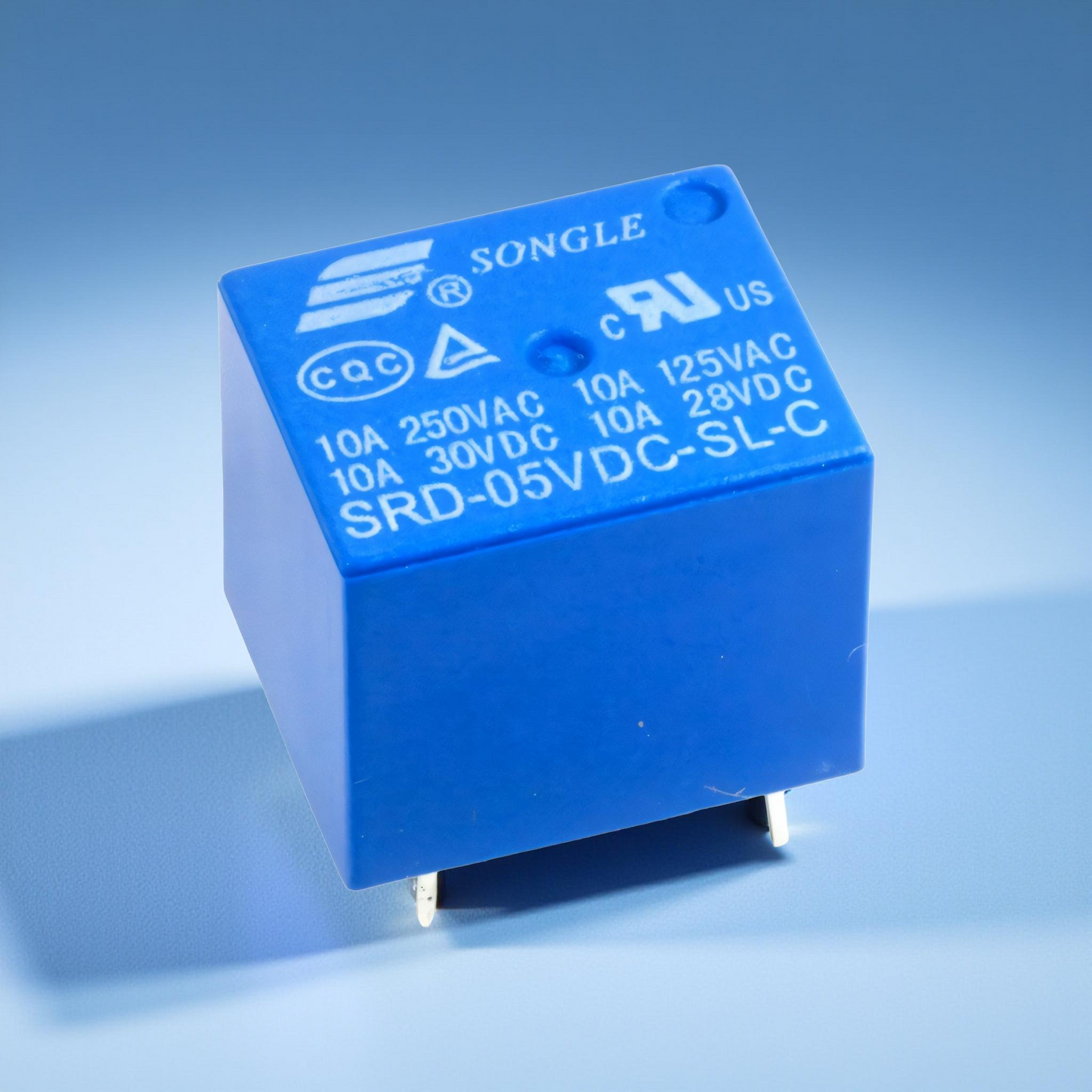 5V Relay DC