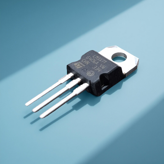 LM317T 1.5A 1.25-37V TO-220 ST Adjustable Three-Terminal Regulator Transistor Original New