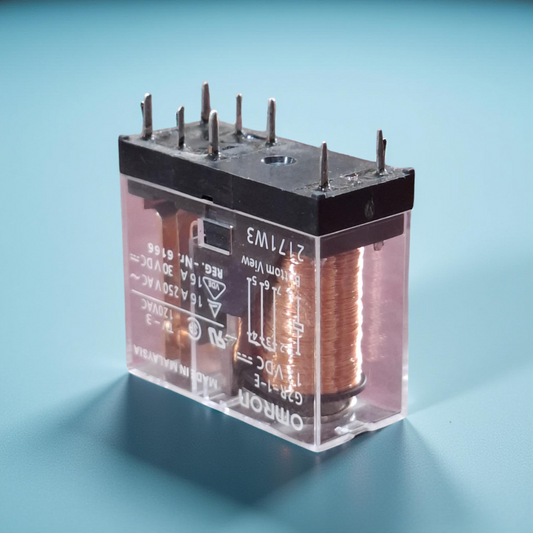 12V DC 16Amp OMRON RELAY