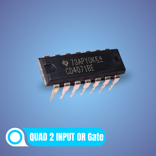 OR GATE CD4071