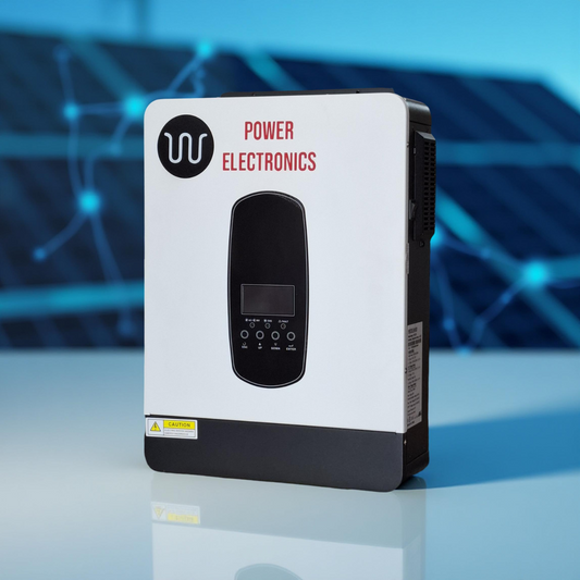 POWER ELECTRONICS Solar Inverter 1600W/3200W/7000W