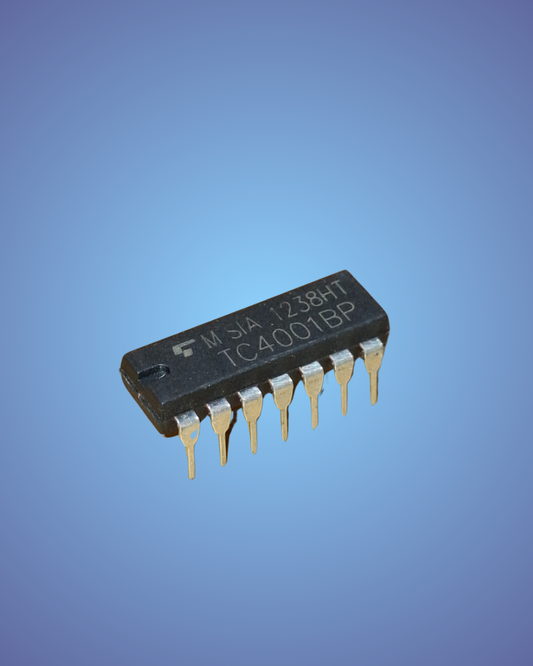 Nor gate  TC4001