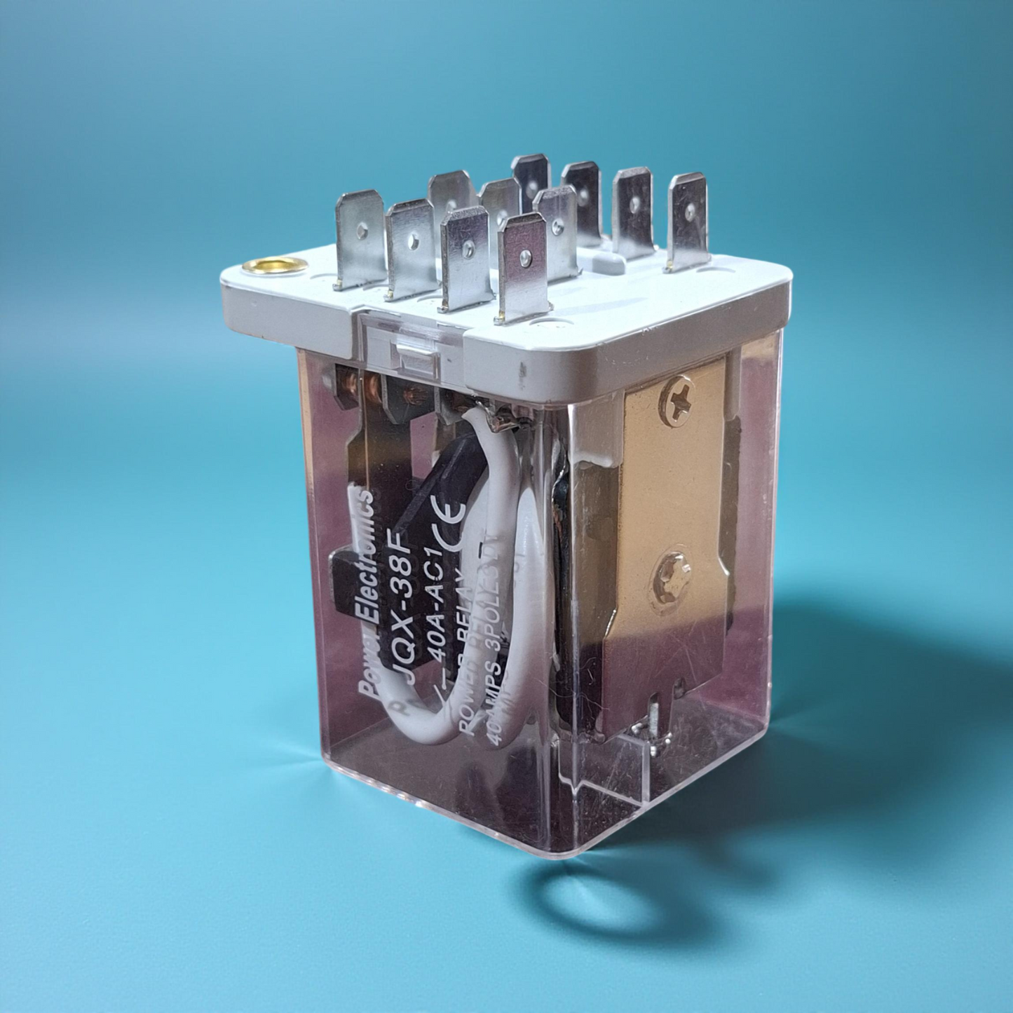 DC 24V 40Amp RELAY POWER ELECTRONICS