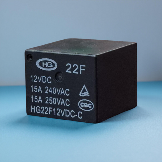 12V DC 15A RELAY HG