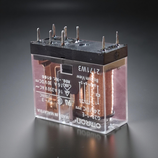 24V 16Amp OMRON RELAY